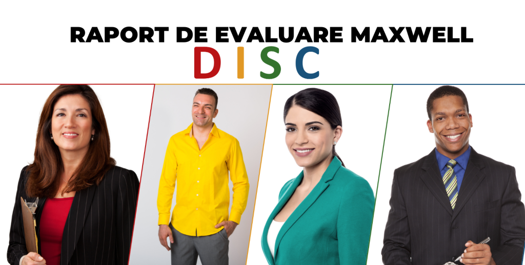 Raport Evaluare DISC