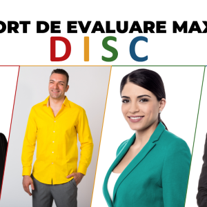 Raport Evaluare DISC
