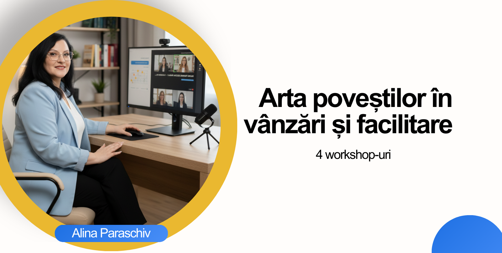 arta poveștilor în vânzări și facilitare