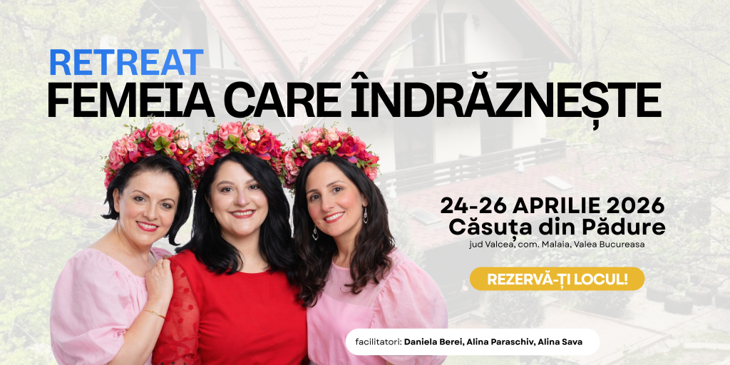 Femeia care îndrăznește