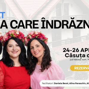 Femeia care îndrăznește